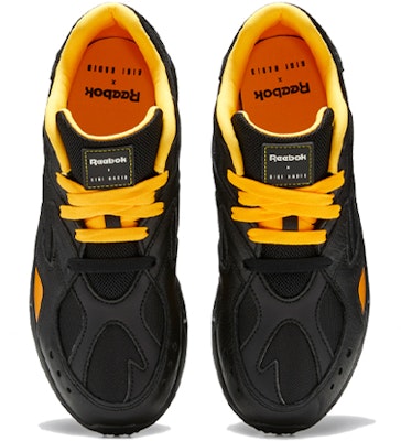 ジジ・ハディッド×リーボック AZTREK ブラック DV6514 Purchase ジジ・ハディッド×リーボック AZTREK ブラック DV6514