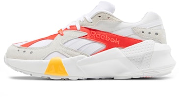 Gigi Hadid x Reebok Aztrek Double 93 'Red' DV5386 Gigi Hadid x Reebok Aztrek Double 93 'Red' DV5386