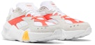 Lookbook Gigi Hadid x Reebok Aztrek Double 93 'Merah' DV5386