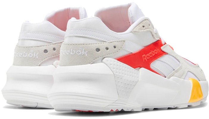 Gigi Hadid x Reebok Aztrek Double 93 'Red' DV5386 Shop Gigi Hadid x Reebok Aztrek Double 93 'Red' DV5386