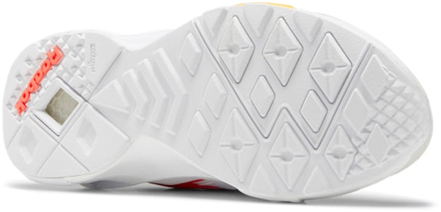 吉吉·哈迪德 x 锐步 Aztrek Double 93 '红色' DV5386 Details for 吉吉·哈迪德 x 锐步 Aztrek Double 93 '红色' DV5386