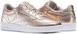 (W) Gigi Hadid x Reebok Club C 85 'Melted Metal' Kasut Edisi Terhad BS7899