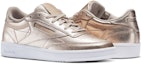 Buy (W) Gigi Hadid x Reebok Club C 85 'Melted Metal' Kasut Edisi Terhad BS7899