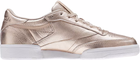 Lookbook (女性)吉吉·哈蒂德 x Reebok Club C 85 '熔融金屬' BS7899