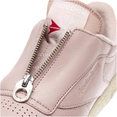 (W) 지지 하디드 x 리복 클럽 C 85 집 "쉘 핑크" BS6606 Sizing (W) 지지 하디드 x 리복 클럽 C 85 집 "쉘 핑크" BS6606