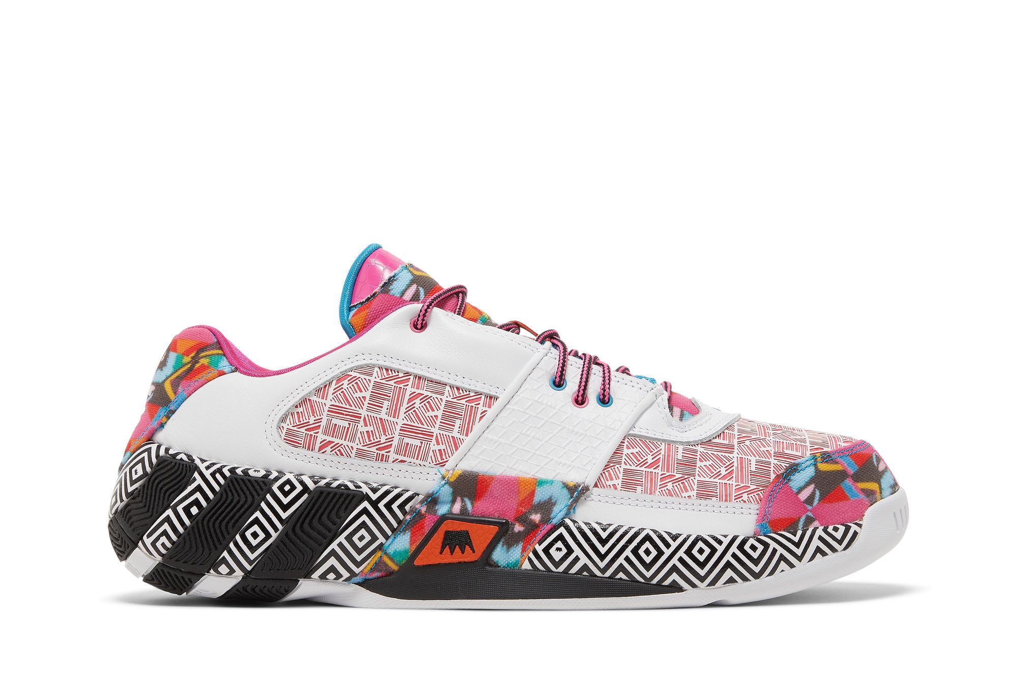 Gilbert Arenas x adidas Gil Zero Restomod 'UNDRCRWN' GY0361