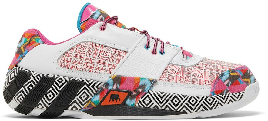 Gilbert Arenas x adidas Gil Zero Restomod 'UNDRCRWN' Sepatu Sneakers GY0361 Buy Gilbert Arenas x adidas Gil Zero Restomod 'UNDRCRWN' Sepatu Sneakers GY0361