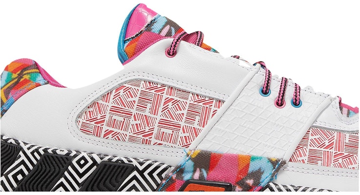 Gilbert Arenas x adidas Gil Zero Restomod 'UNDRCRWN' GY0361 Order Gilbert Arenas x adidas Gil Zero Restomod 'UNDRCRWN' GY0361
