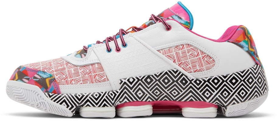 Gilbert Arenas x adidas Gil Zero Restomod 'UNDRCRWN' GY0361 Lookbook Gilbert Arenas x adidas Gil Zero Restomod 'UNDRCRWN' GY0361