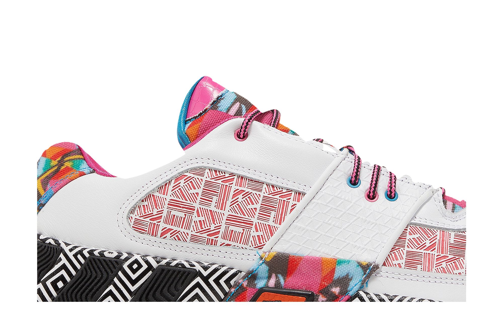 Lookbook Gilbert Arenas x adidas Gil Zero Restomod 'UNDRCRWN' Sepatu Sneakers GY0361
