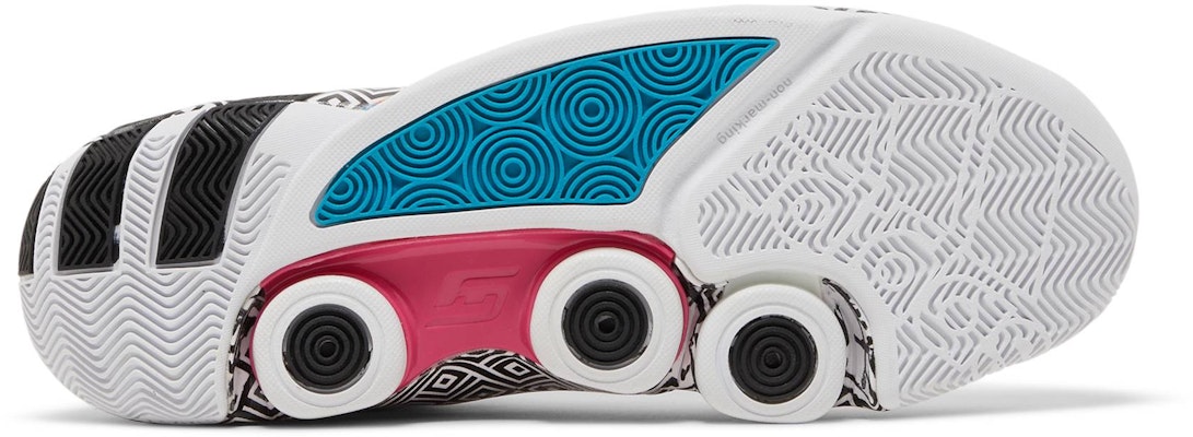 Gilbert Arenas x adidas Gil Zero Restomod 'UNDRCRWN' GY0361 Shop Gilbert Arenas x adidas Gil Zero Restomod 'UNDRCRWN' GY0361