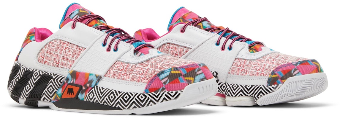 Gilbert Arenas x adidas Gil Zero Restomod 'UNDRCRWN' GY0361 Cheap Gilbert Arenas x adidas Gil Zero Restomod 'UNDRCRWN' GY0361