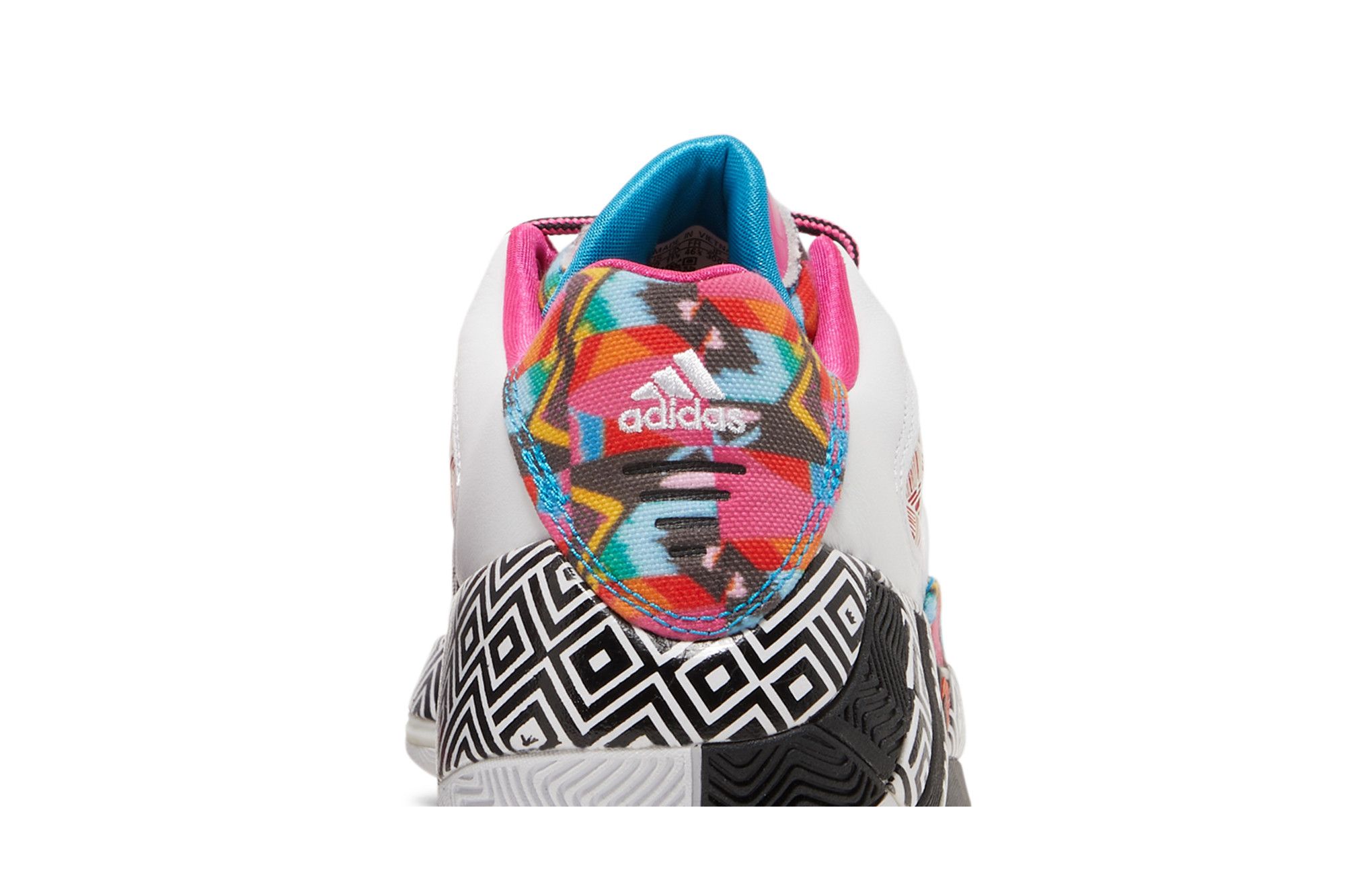 Cheap Gilbert Arenas x adidas Gil Zero Restomod 'UNDRCRWN' Sepatu Sneakers GY0361