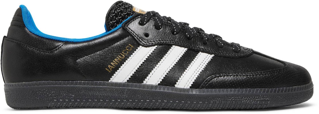 Gino Iannucci x adidas Samba ADV RYR 'Black Blue Bird' GY6941 Buy Gino Iannucci x adidas Samba ADV RYR 'Black Blue Bird' GY6941