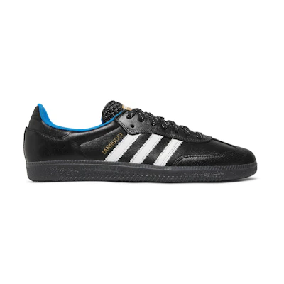 Gino Iannucci adidas Samba ADV RYR 'Black Blue Bird'