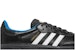 Gino Iannucci x adidas Samba ADV RYR 'Hitam Biru Bird' GY6941