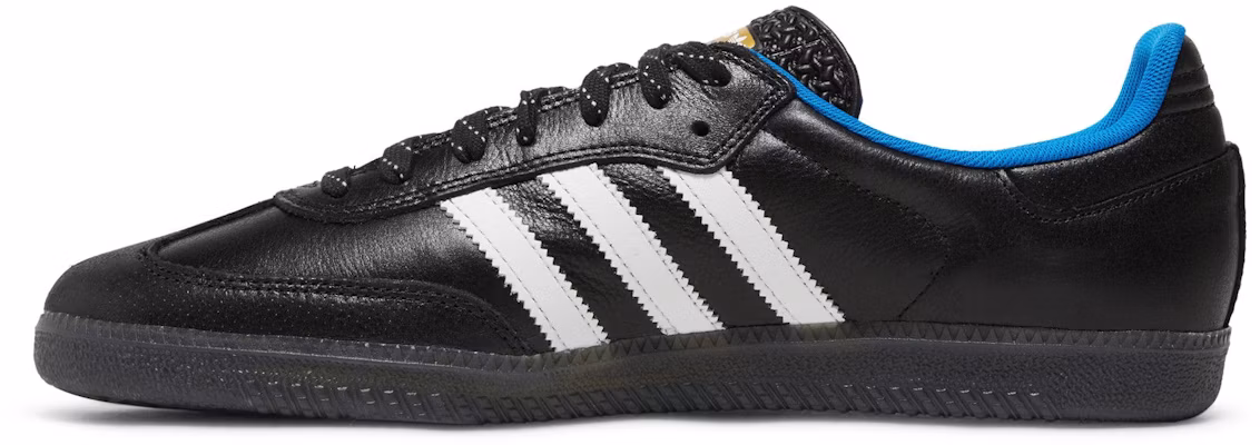 Gino Iannucci x adidas Samba ADV RYR 'Black Blue Bird' GY6941 Shop Gino Iannucci x adidas Samba ADV RYR 'Black Blue Bird' GY6941
