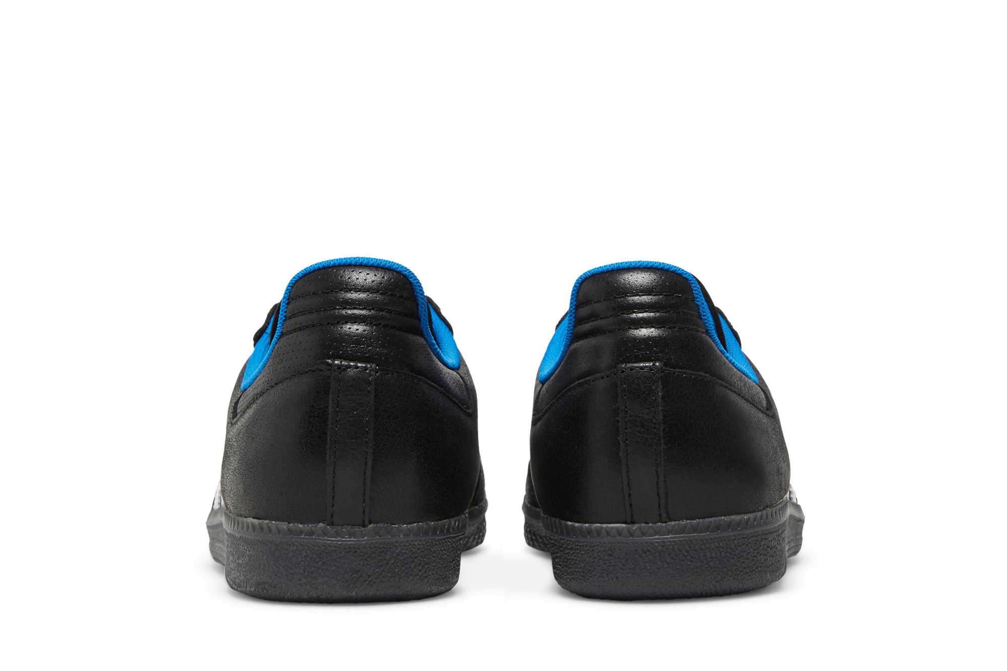 Sizing Gino Iannucci x adidas Samba ADV RYR 'Black Blue Bird' GY6941