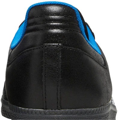 Gino Iannucci x adidas Samba ADV RYR 'Black Blue Bird' GY6941 Cheap Gino Iannucci x adidas Samba ADV RYR 'Black Blue Bird' GY6941