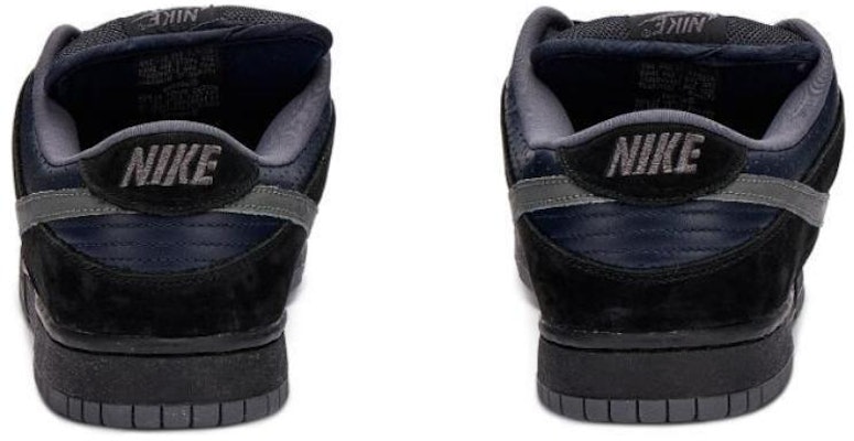 Gino Iannucci x Nike Dunk Low Pro SB 'Biru' 304292-401 Shop Gino Iannucci x Nike Dunk Low Pro SB 'Biru' 304292-401