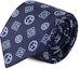 Buy 조르지오 아르마니 애로우 자카드 로고 비즈니스 넥타이 3602874R81200036