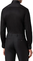 Cheap GIORGIO ARMANI Solid Color Single-Breasted Casual Long-Sleeve Shirt. 8WGCCZ97-JZ070-U0BN