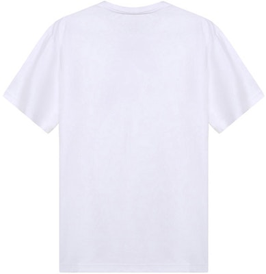 乔治·阿玛尼 纯白色棉质圆领T恤 6KSM70-SJTKZ-U090 Lookbook 乔治·阿玛尼 纯白色棉质圆领T恤 6KSM70-SJTKZ-U090
