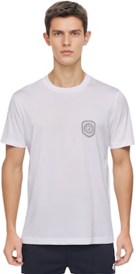 乔治·阿玛尼 纯白色棉质圆领T恤 6KSM70-SJTKZ-U090 Purchase 乔治·阿玛尼 纯白色棉质圆领T恤 6KSM70-SJTKZ-U090