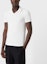 Purchase Giorgio Armani Polo Blanco FW21 de Jersey elástico sólido para hombre. 3GSF51SJP4ZU090