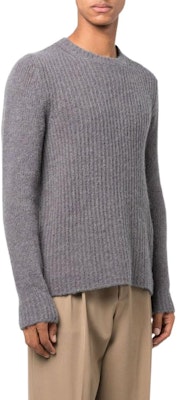 Giorgio Armani FW22 Baju Sejuk Leher Bulat Wool Kelabu Muda Lengan Panjang 6LSM26SM39Z-U8GG Purchase Giorgio Armani FW22 Baju Sejuk Leher Bulat Wool Kelabu Muda Lengan Panjang 6LSM26SM39Z-U8GG