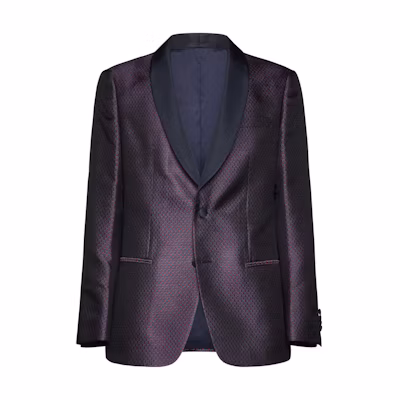 Giorgio Armani Armani Long Sleeve Button-Up Jacket 8WGGG04UT04N8PZ01