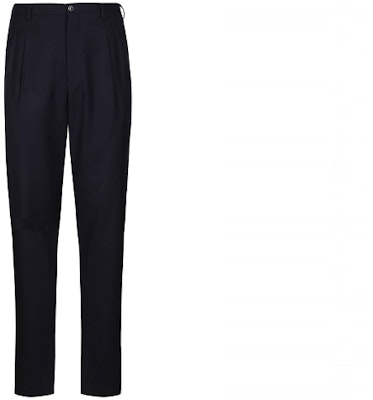 Giorgio Armani Celana Panjang Slim Fit Wol Hitam 8WGPP03DT004KUBWF Order Giorgio Armani Celana Panjang Slim Fit Wol Hitam 8WGPP03DT004KUBWF