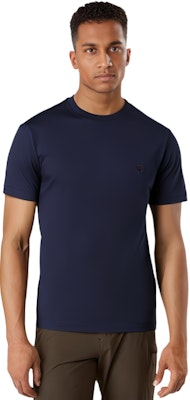 Giorgio Armani SS22 Baju-T Navy Blue Leher Bulat Logo Sulam. 3GST52-SJP4Z-UA3Z Shop Giorgio Armani SS22 Baju-T Navy Blue Leher Bulat Logo Sulam. 3GST52-SJP4Z-UA3Z