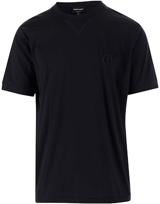 乔治阿玛尼 SS22 纯色圆领短袖T恤 海军蓝. 3LSM72SJXDZUBUV Buy 乔治阿玛尼 SS22 纯色圆领短袖T恤 海军蓝. 3LSM72SJXDZUBUV