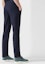 Shop Giorgio Armani Armani SS23 Navy Solid Pocket Straight-Leg Casual Pants. 0SGPP0A-IT02EY-UBS7