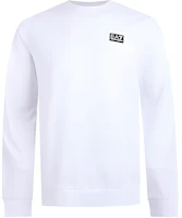 Giorgio Armani EA7 White Cotton Logo Long-Sleeve Sweatshirt 3HPM13-PJ7BZ-01100 Giorgio Armani EA7 White Cotton Logo Long-Sleeve Sweatshirt 3HPM13-PJ7BZ-01100