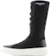 Buy Giorgio Armani Fabric Ankle Boot 'Black Fashion' X1N161XN8751K001