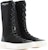 But Fasih Giorgio Armani Fabric Ankle Boot 'Hitam' X1N161XN8751K001