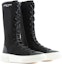 Order But Fasih Giorgio Armani Fabric Ankle Boot 'Hitam' X1N161XN8751K001