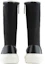 Lookbook Giorgio Armani Fabric Ankle Boot 'Black Fashion' X1N161XN8751K001