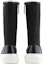 Lookbook But Fasih Giorgio Armani Fabric Ankle Boot 'Hitam' X1N161XN8751K001