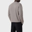 Purchase ジョルジオ・アルマーニ FW21 ロゴ刺繍 クルーネック スウェットシャツ グレー 6KSM73SJNFZU8HE