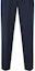 Details for GIORGIO ARMANI FW22 Navy High-Waist Straight-Leg Casual Pants. 2WGPP0RB-T01V5-UBUV