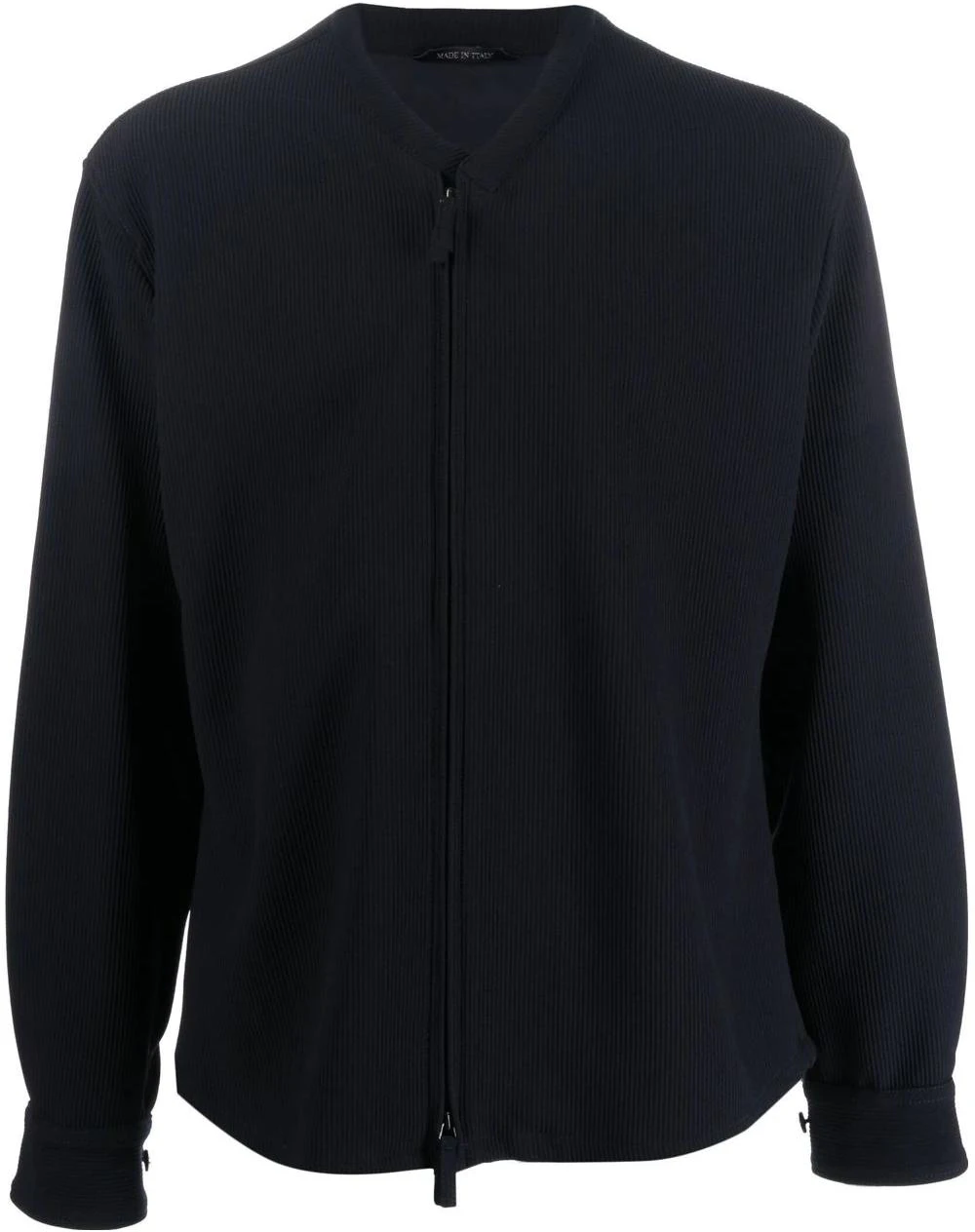 giorgio-armani-fw-22-black-solid-v-neck-zip-jacket-2-wggg-0-tu-t02-r2-ubuv