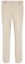 Details for GIORGIO ARMANI FW23 Solid Straight-Leg Mid-Waist Casual Pants 0WGPP0DTT01V5UBUV