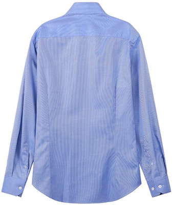 조르지오 아르마니 기하학 프린트 긴팔 셔츠 블루 8WGCCZ97-TZB28-F9TQ Lookbook 조르지오 아르마니 기하학 프린트 긴팔 셔츠 블루 8WGCCZ97-TZB28-F9TQ