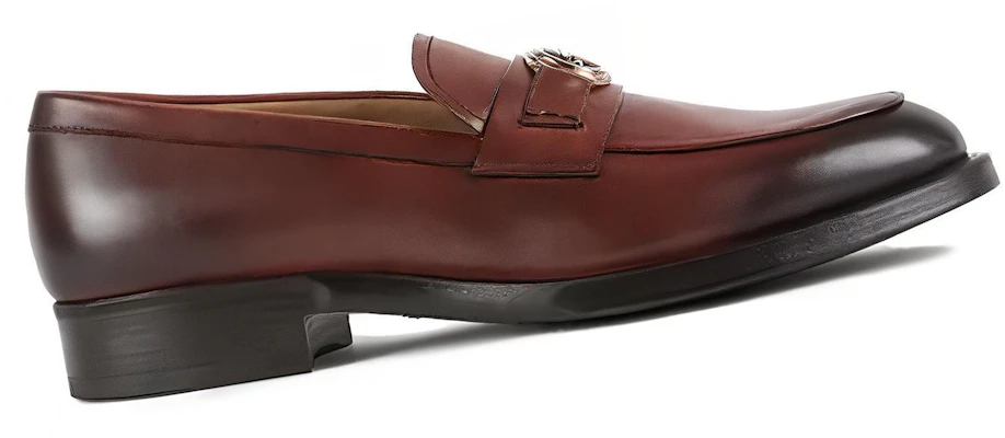 Giorgio Armani Leather Loafer 'Brown' X2A392XF222100163 Lookbook Giorgio Armani Leather Loafer 'Brown' X2A392XF222100163