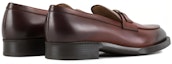 Purchase Giorgio Armani Kasut Kulit Loafer 'Coklat' X2A392XF222100163
