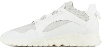 Giorgio Armani Leather Low-Top 'Versatile Fashion White' X2X174XN7651S712 Giorgio Armani Leather Low-Top 'Versatile Fashion White' X2X174XN7651S712