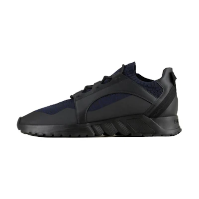Giorgio Armani Leather Low 'Black'